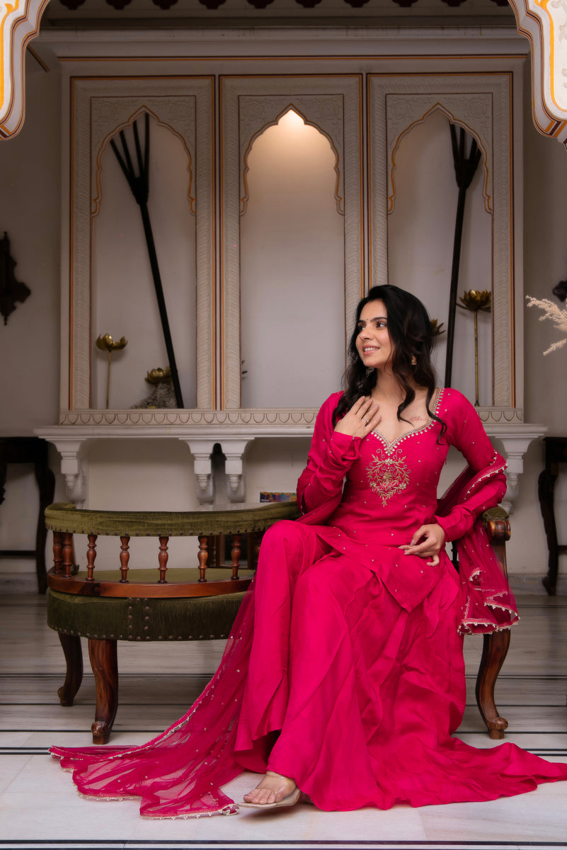 Rajji Suit Set – BhaviniParis
