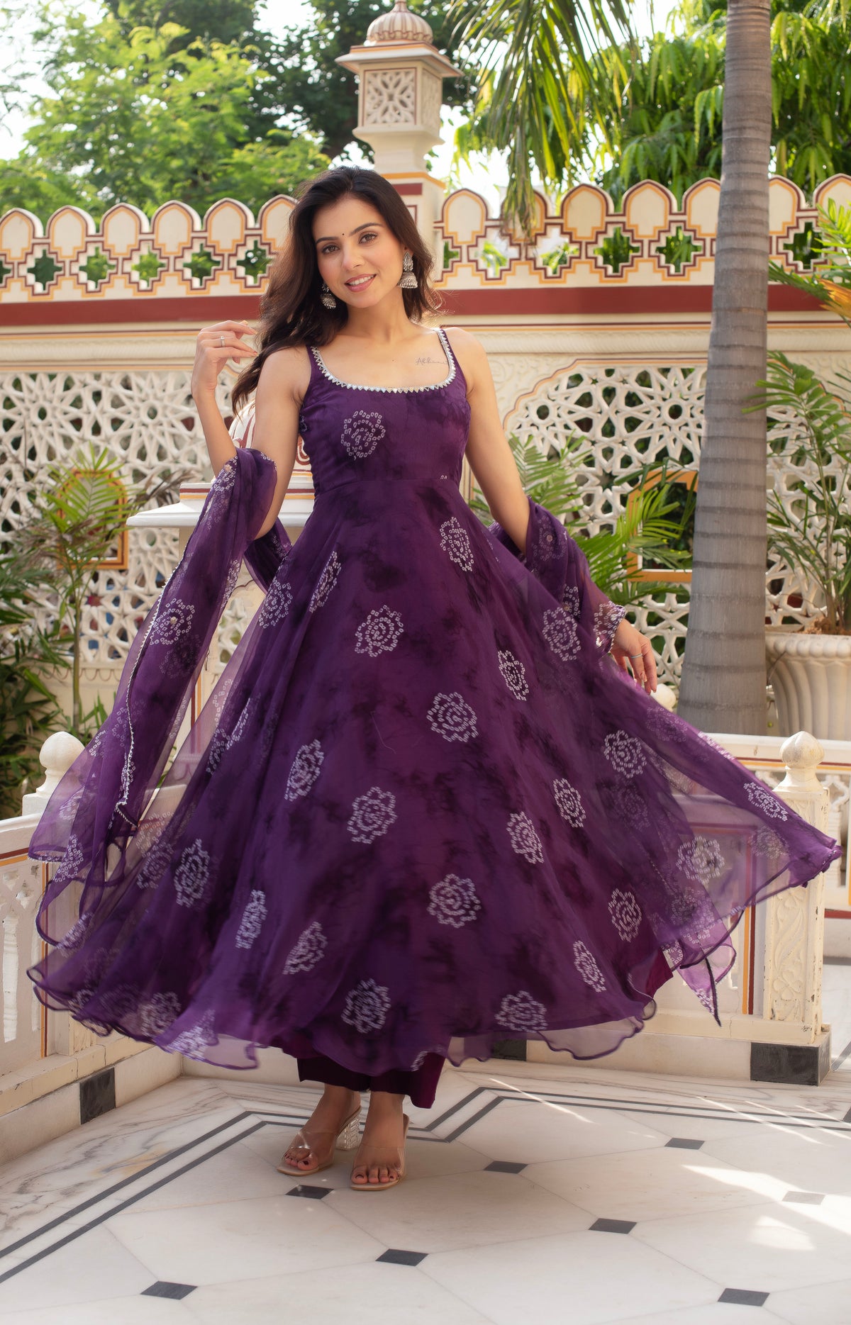 Nitara Suit Set