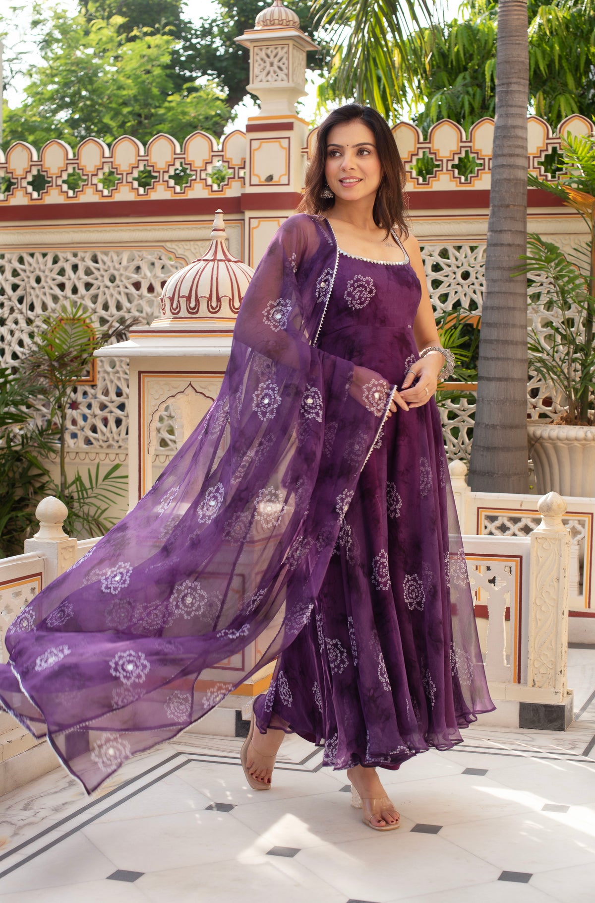 Nitara Suit Set