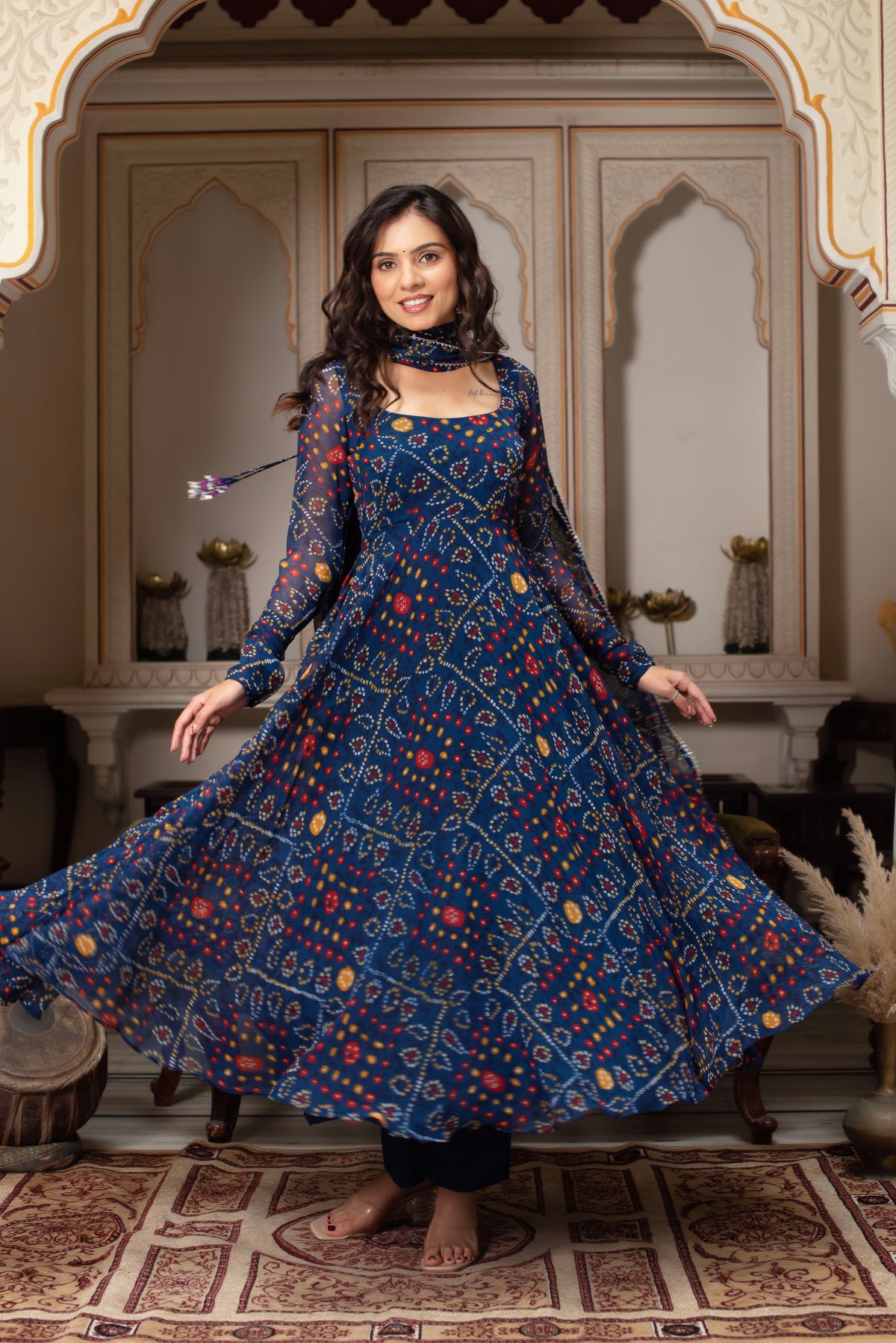 Karnika Suit Set