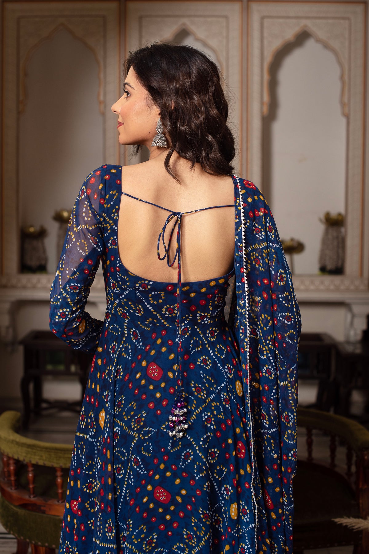 Karnika Suit Set