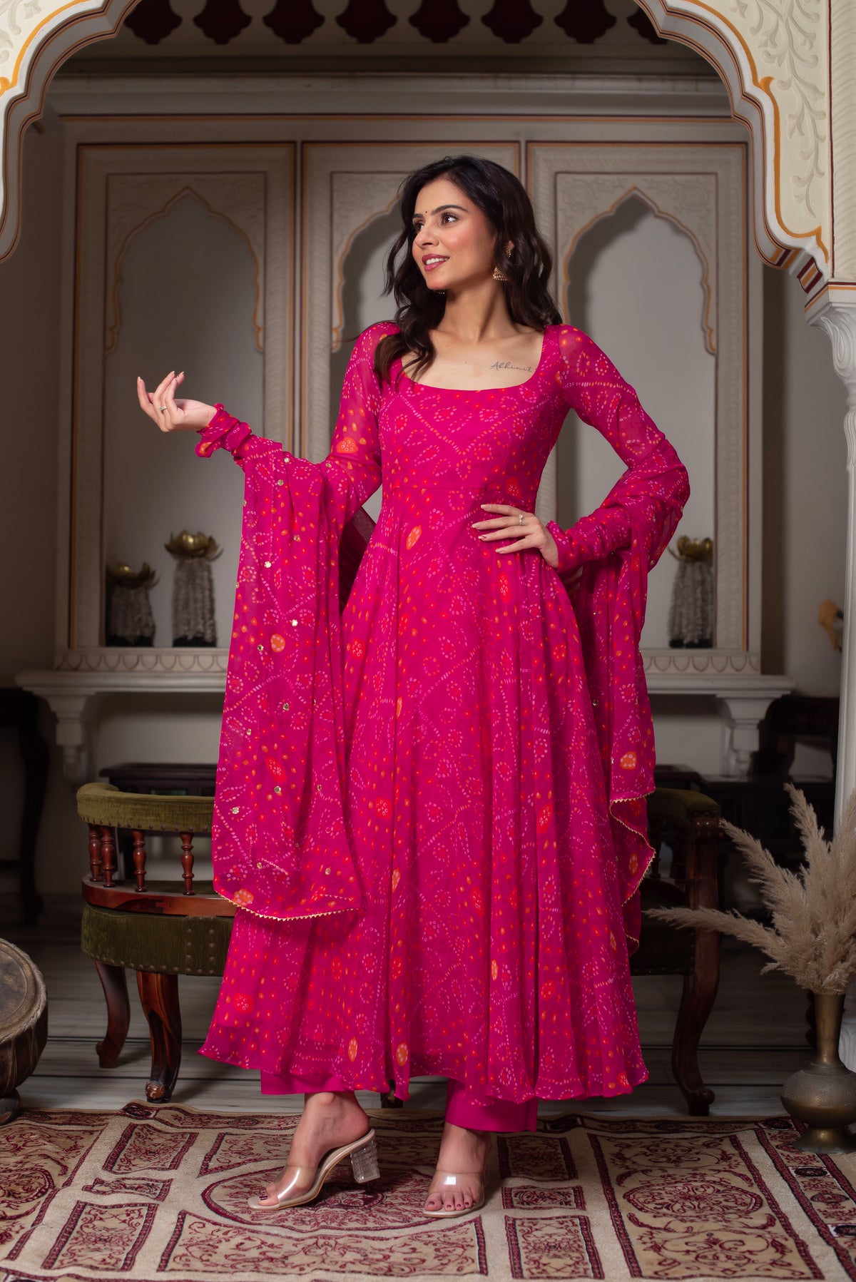 Kiyara Suit Set