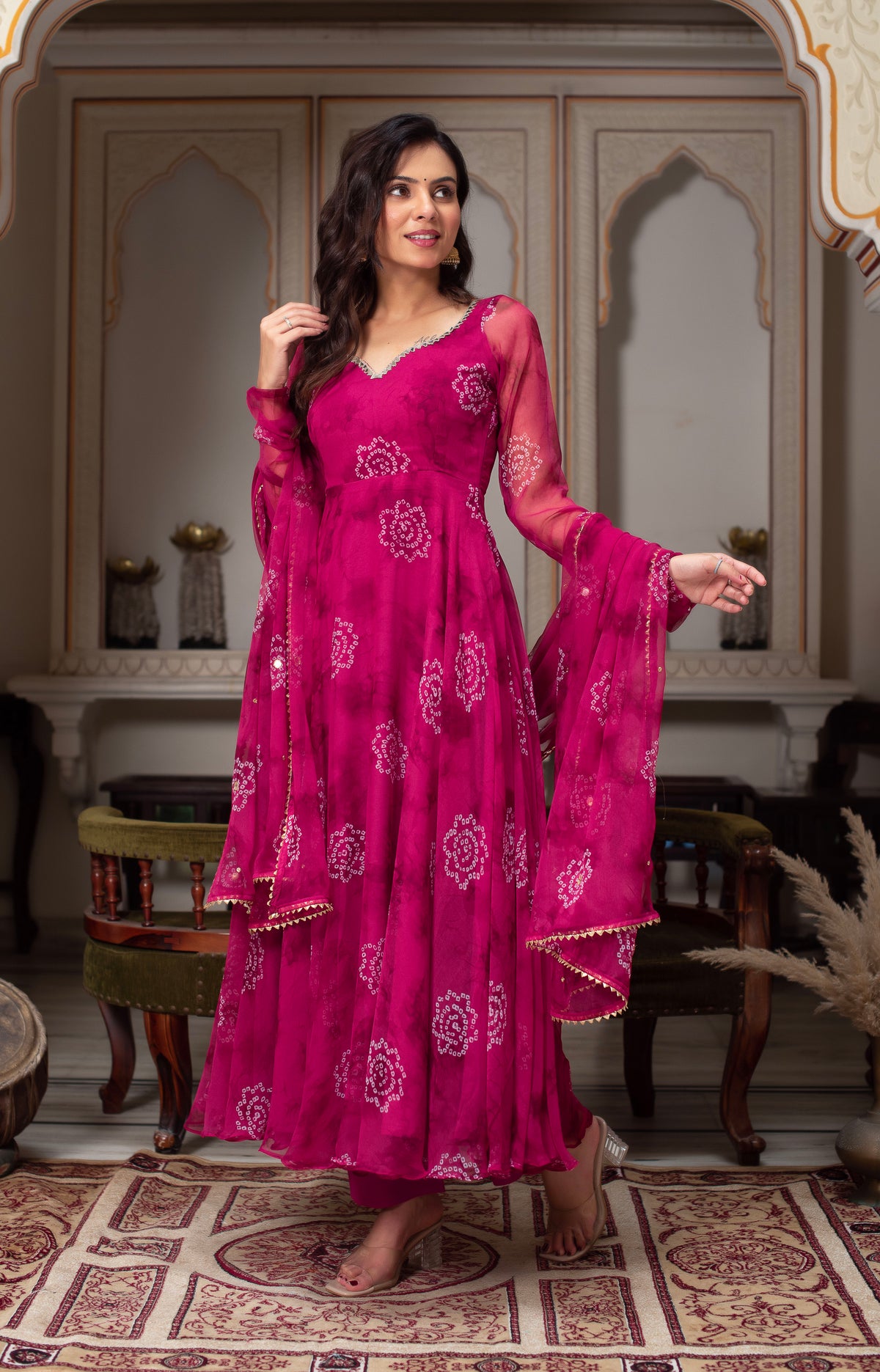 Rithi Suit Set