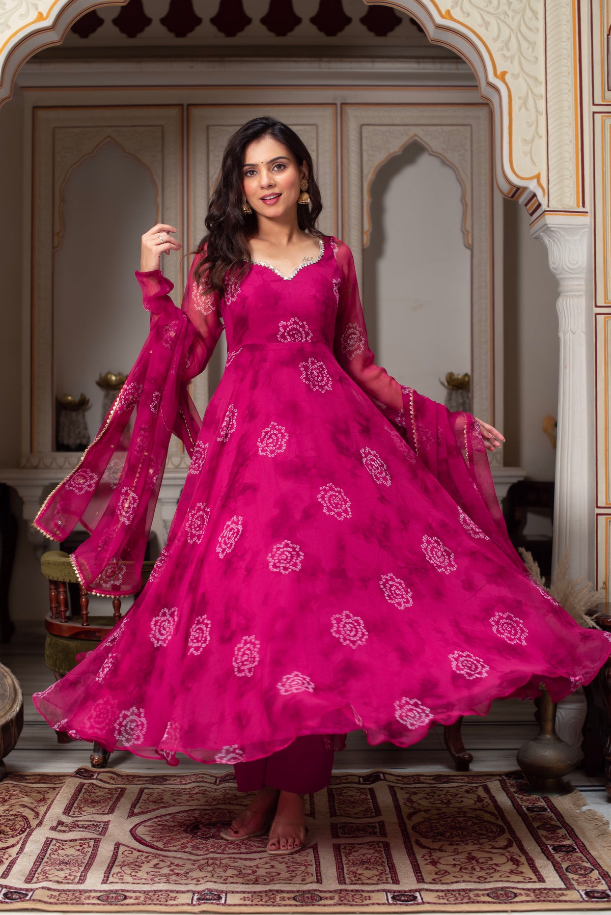 Rithi Suit Set