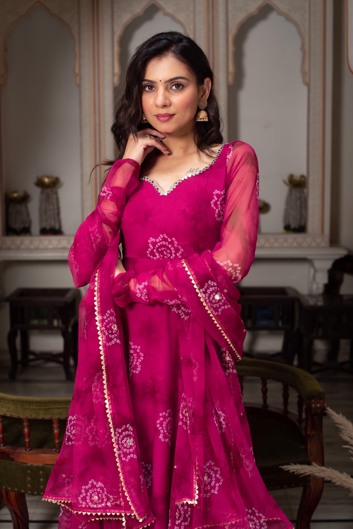 Rithi Suit Set