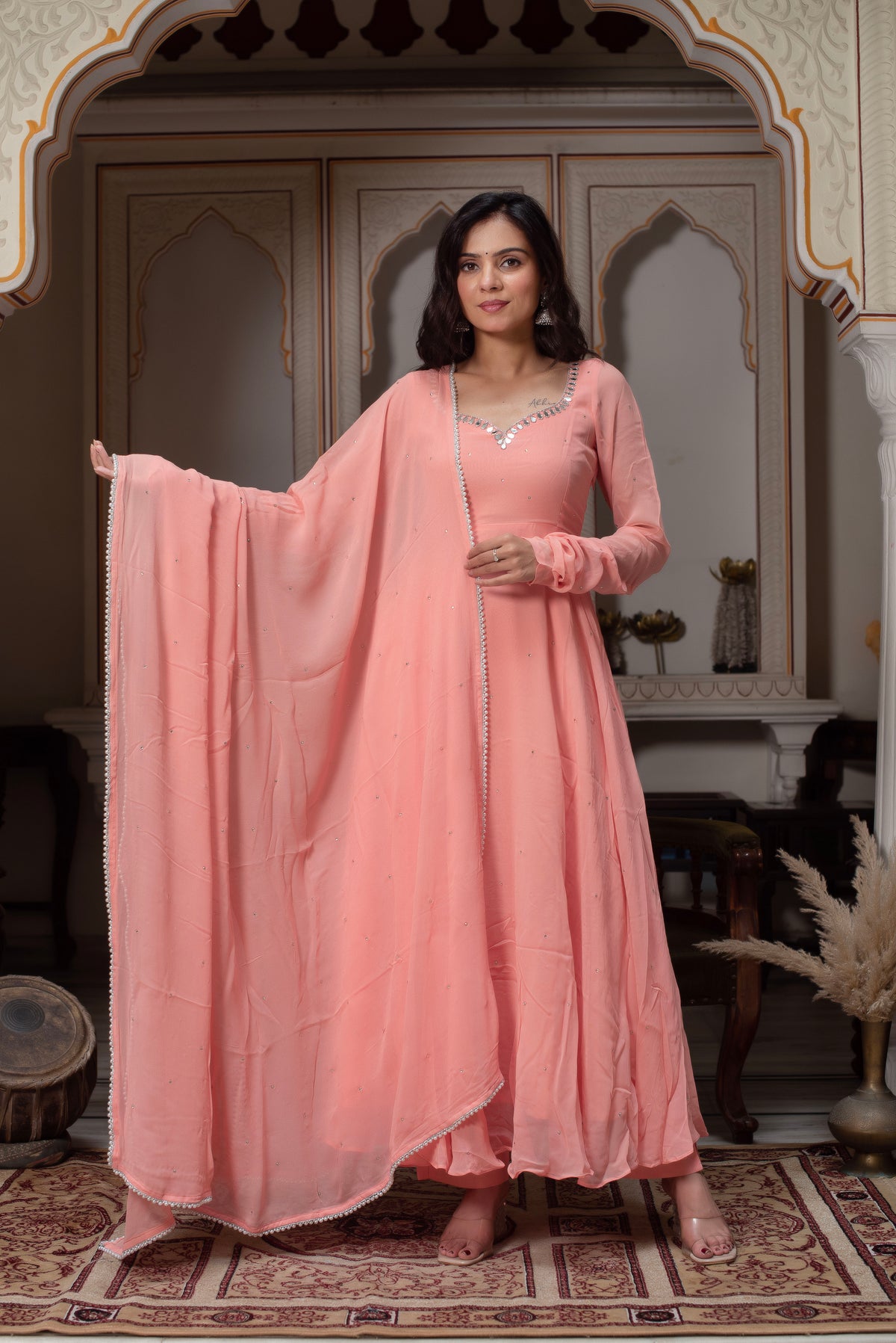 Heera Suit Set