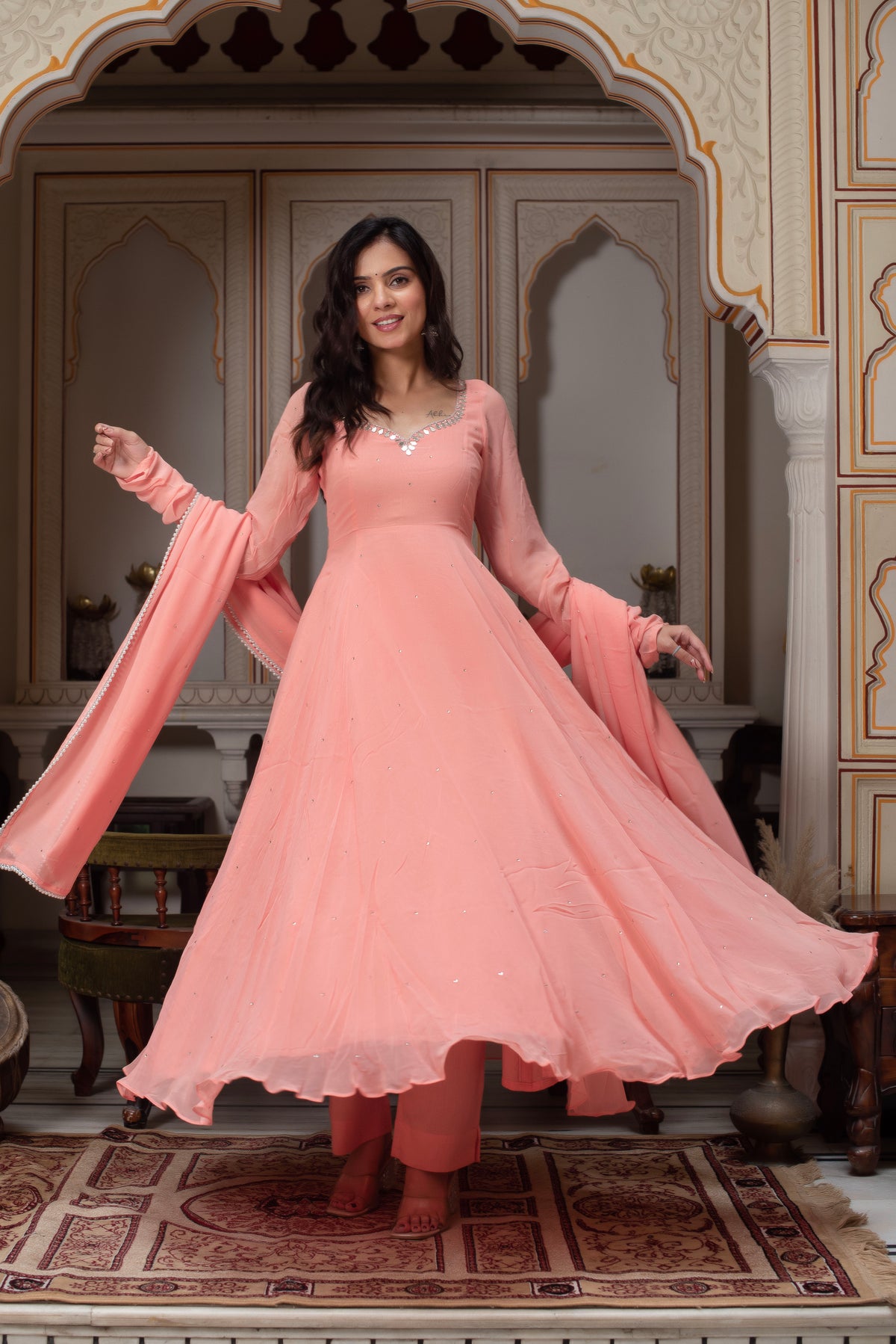 Heera Suit Set