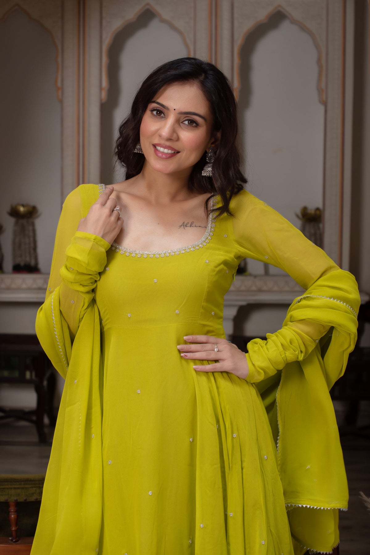 Veda Suit Set