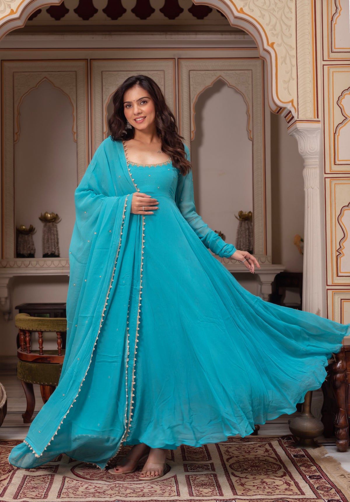 Bhoomi Suit Set