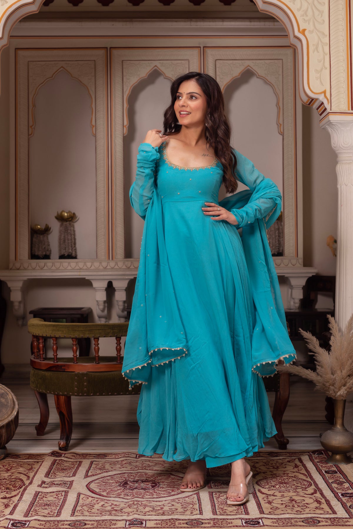 Bhoomi Suit Set