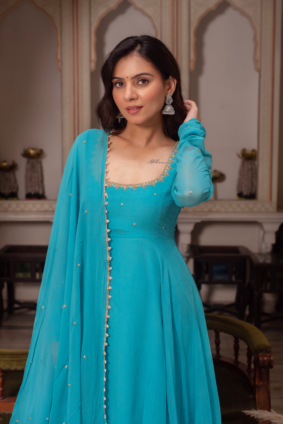Bhoomi Suit Set