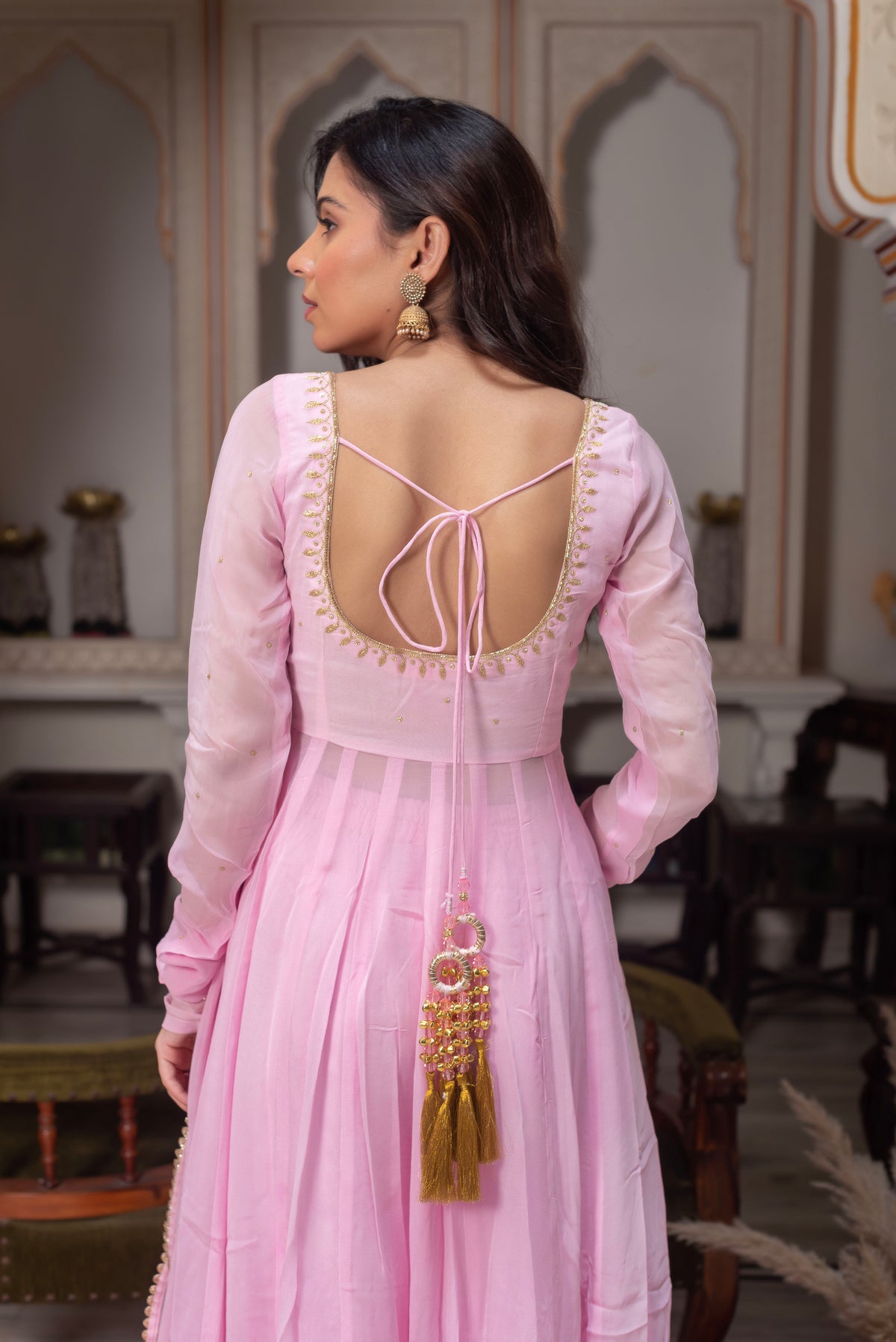 Katha Suit Set