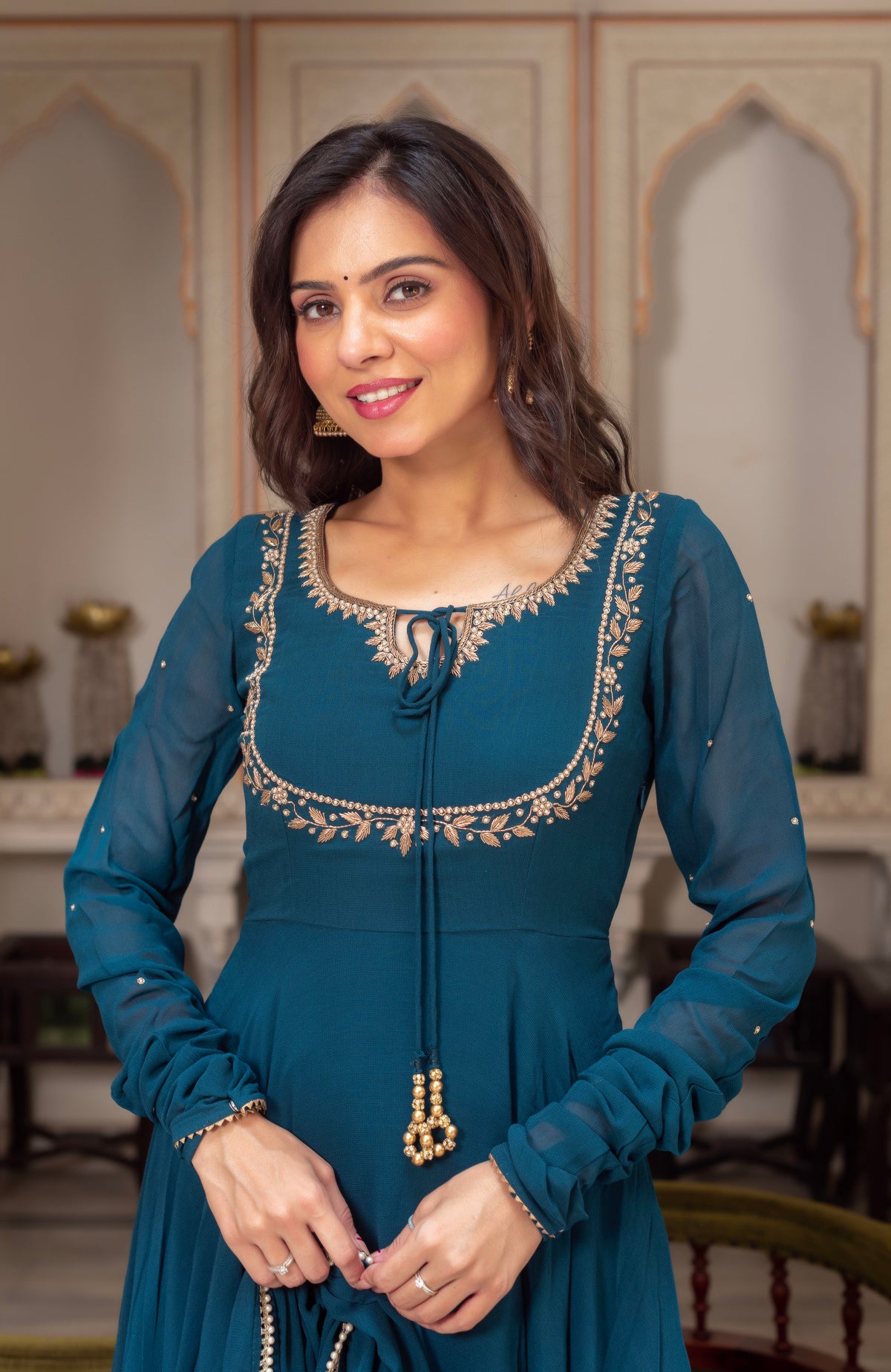 Mihika Suit Set