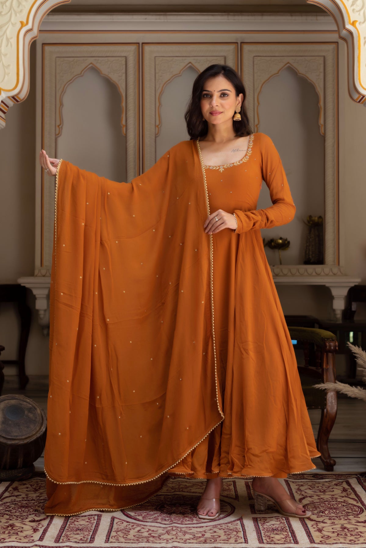 Savarna Suit Set