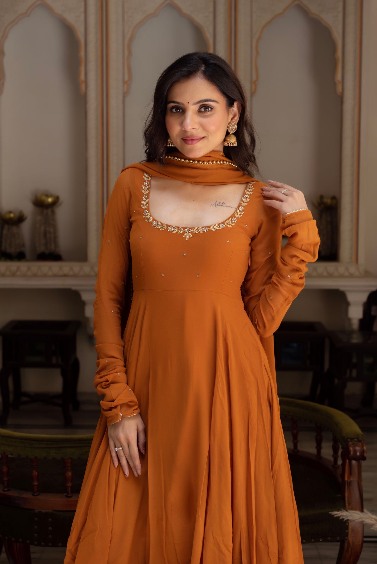 Savarna Suit Set
