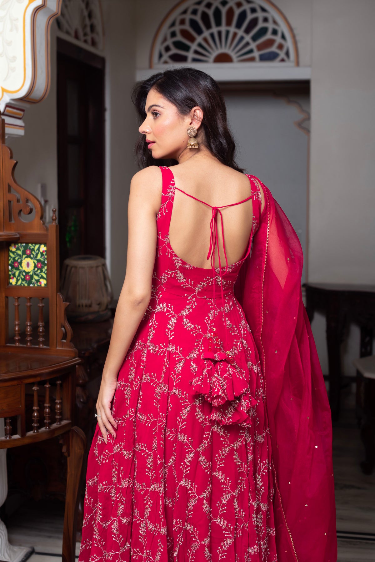 Janaki Suit Set