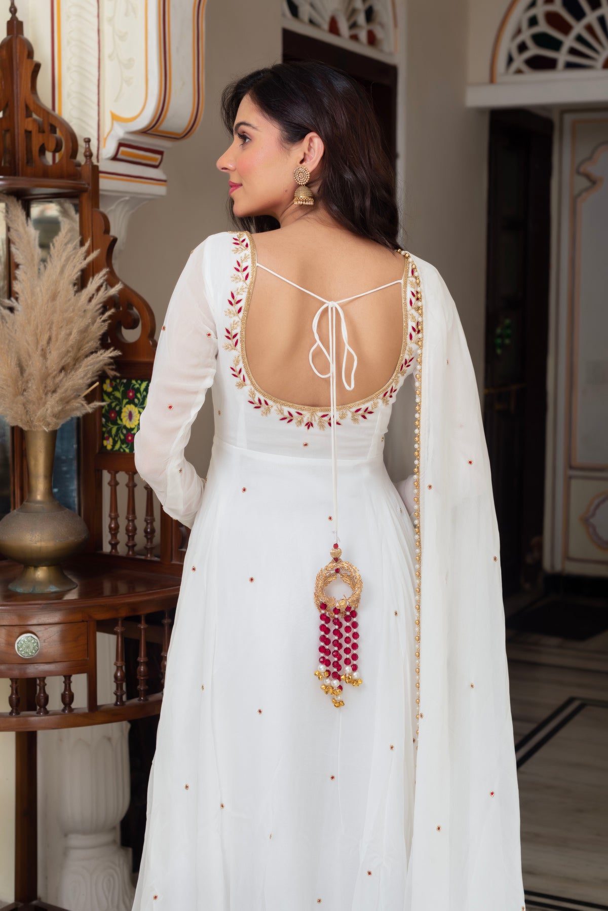 Apsara Suit Set