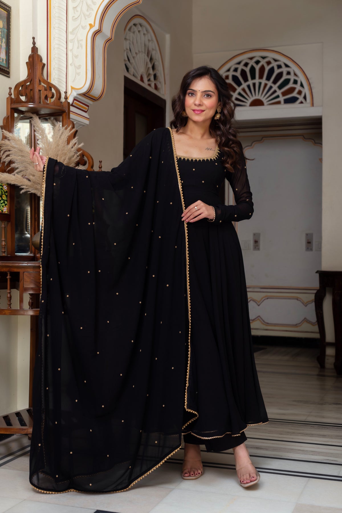 Malini Suit Set
