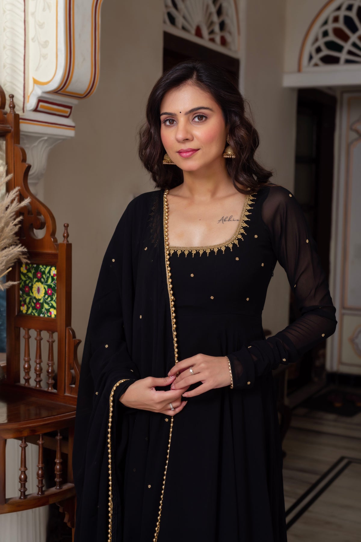 Malini Suit Set