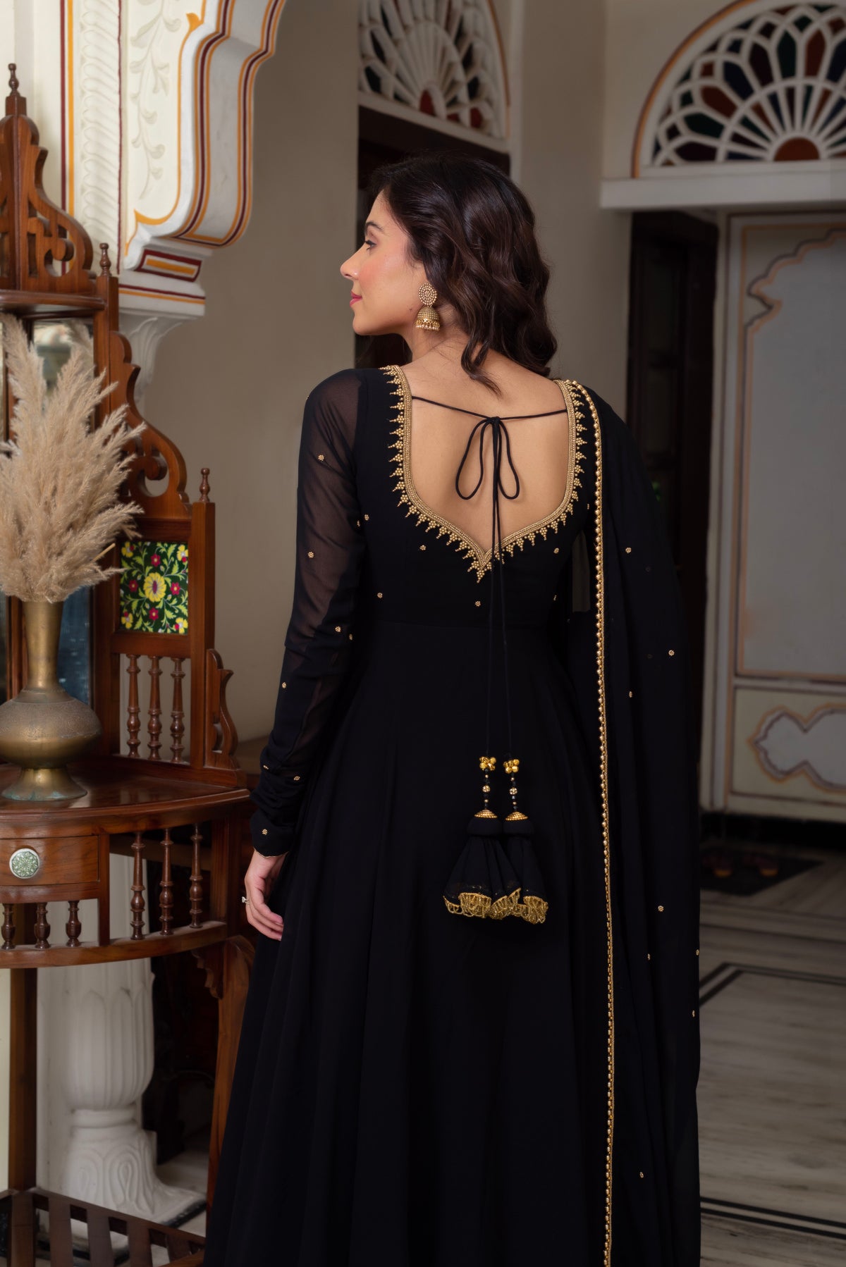 Malini Suit Set