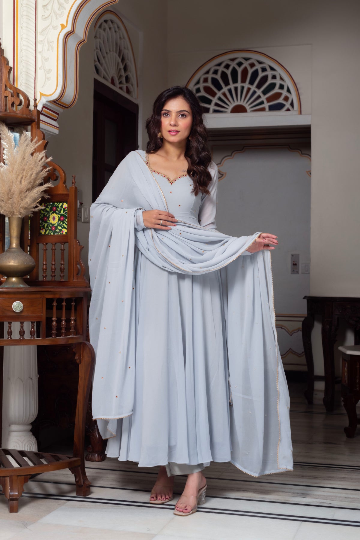 Gaurangi Suit Set