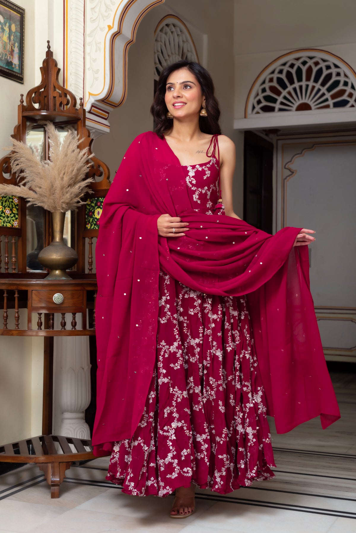 Kumud Suit Set