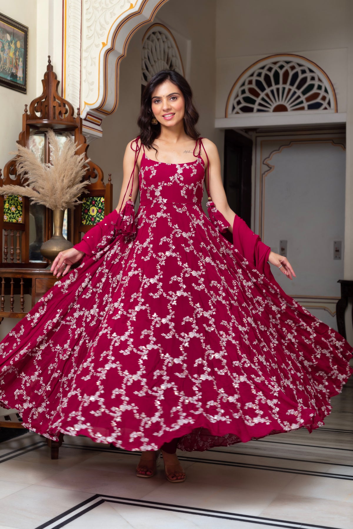 Kumud Suit Set