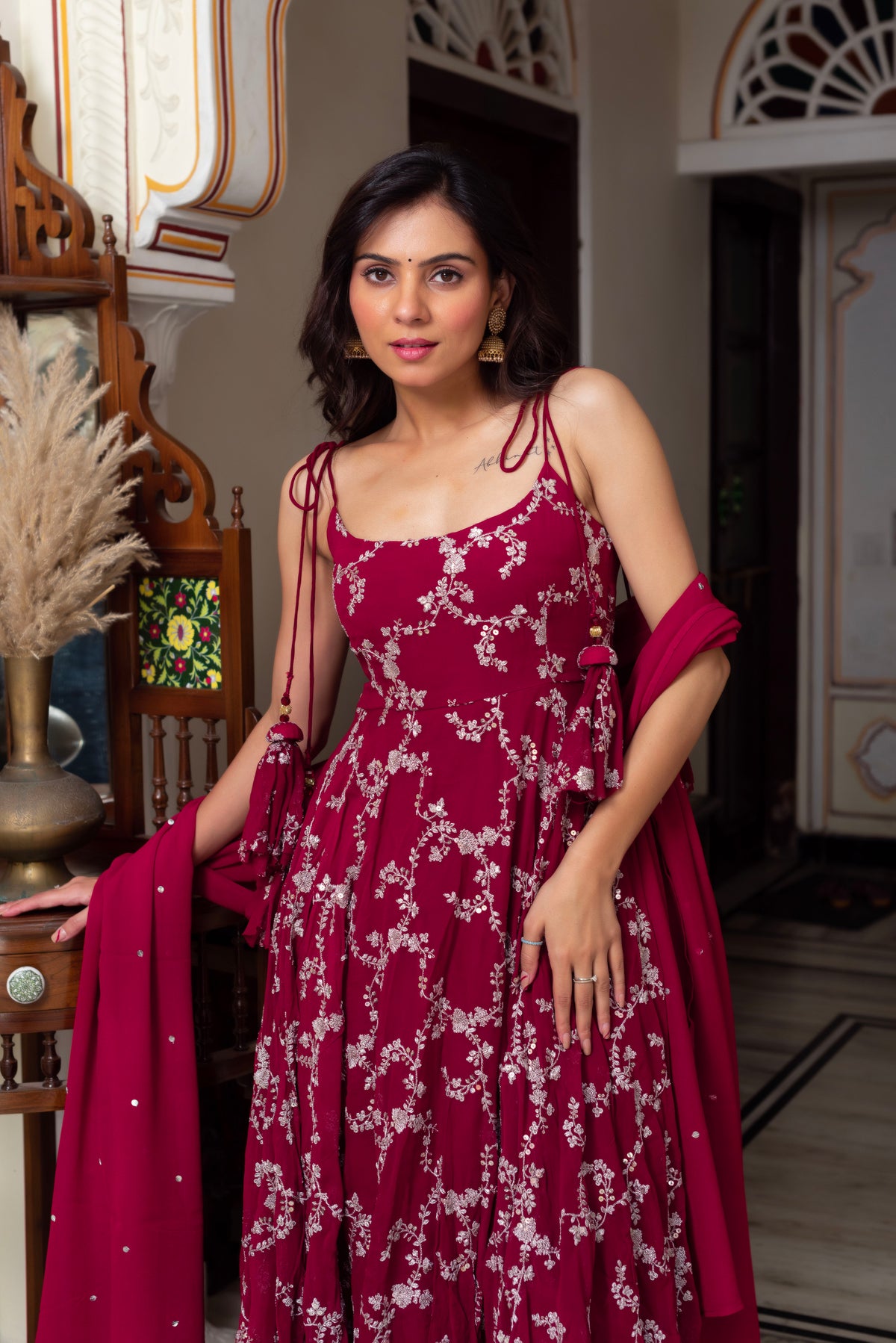 Kumud Suit Set