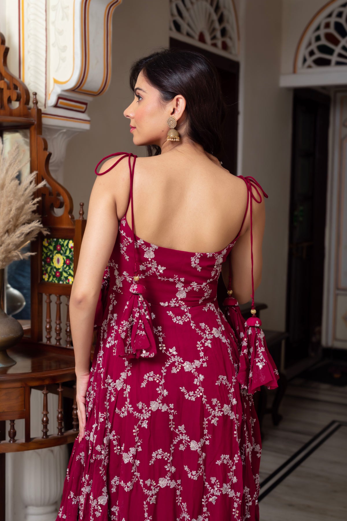 Kumud Suit Set