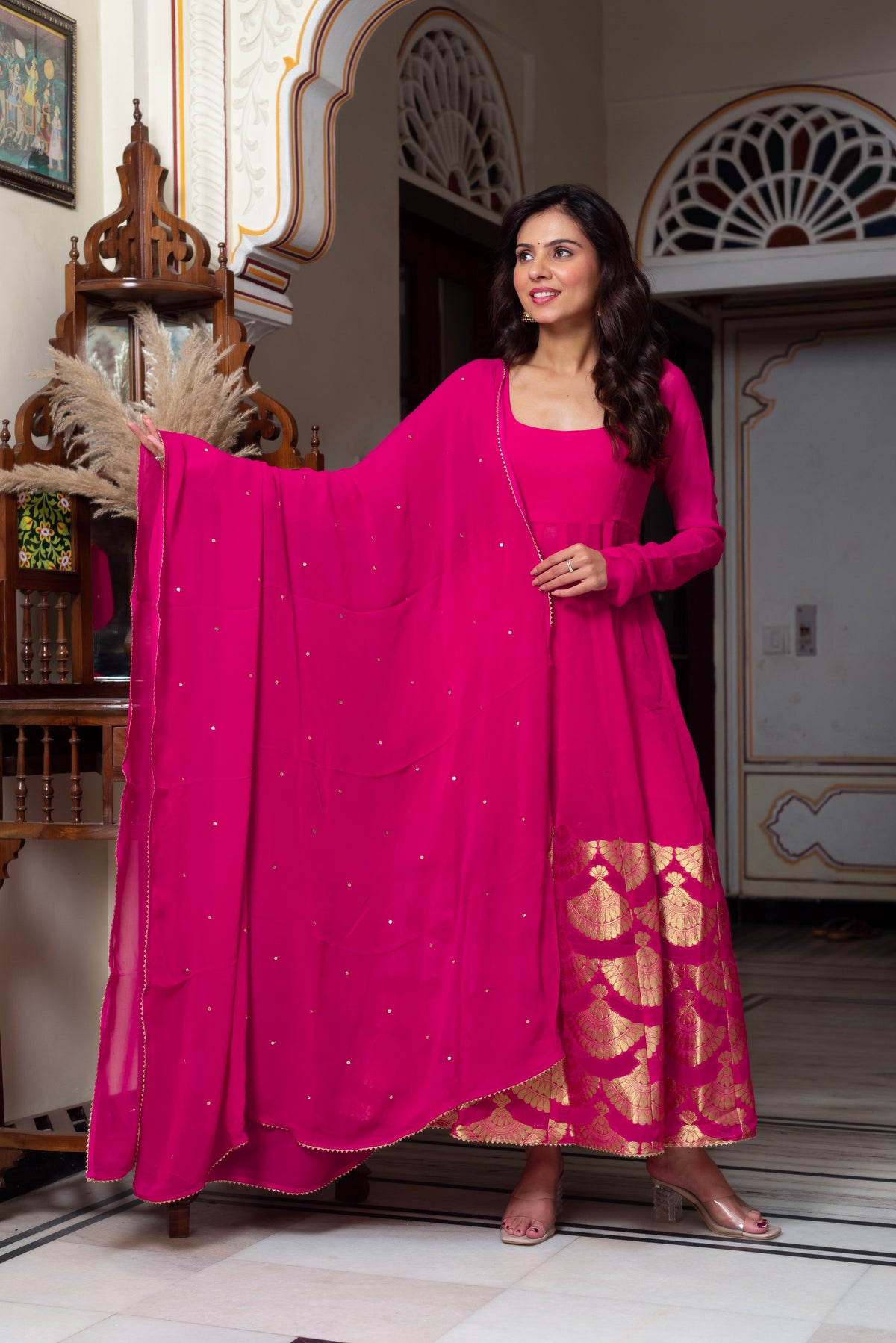 Sadhana Suit Set