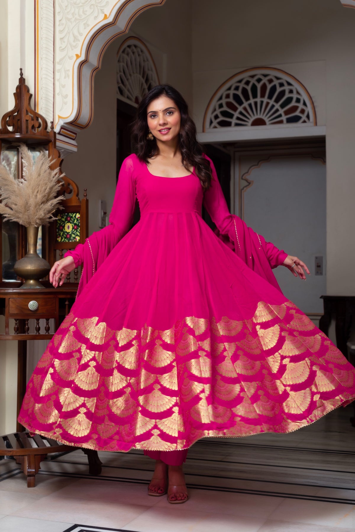 Sadhana Suit Set