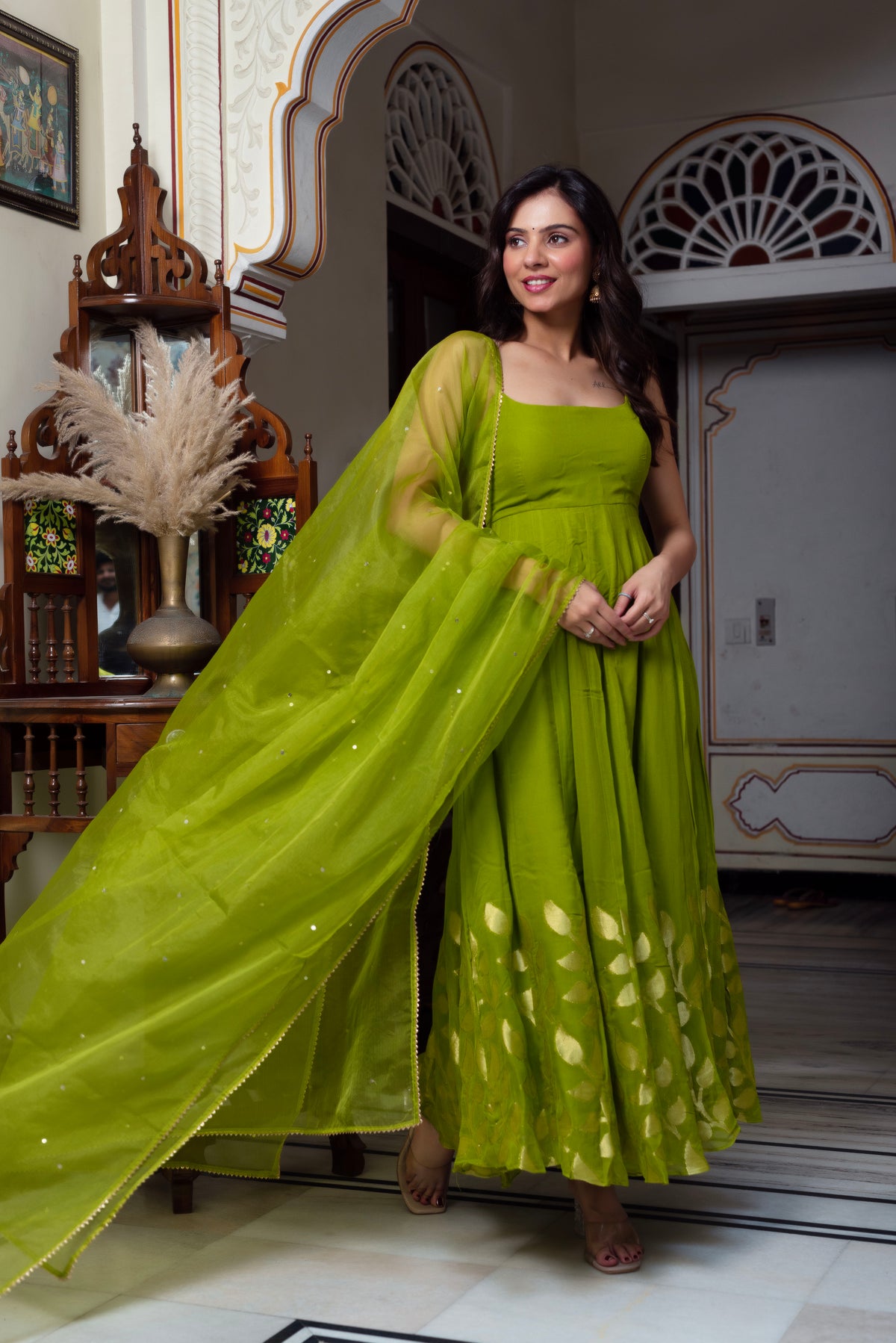 Rama Suit Set