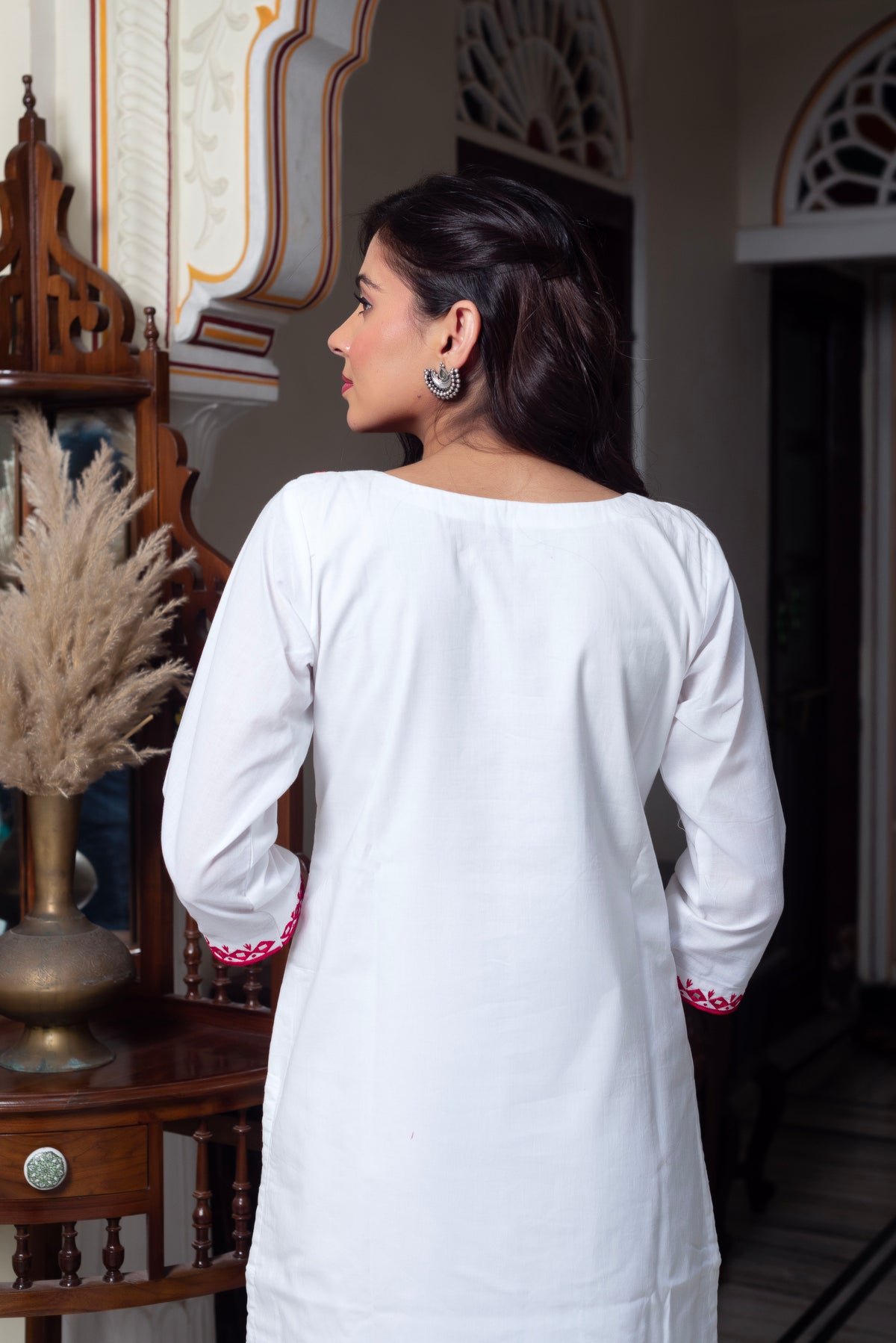 Savya Straight Kurta Set