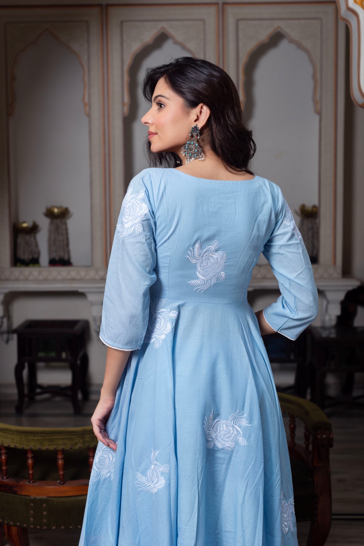 Mehar Suit Set