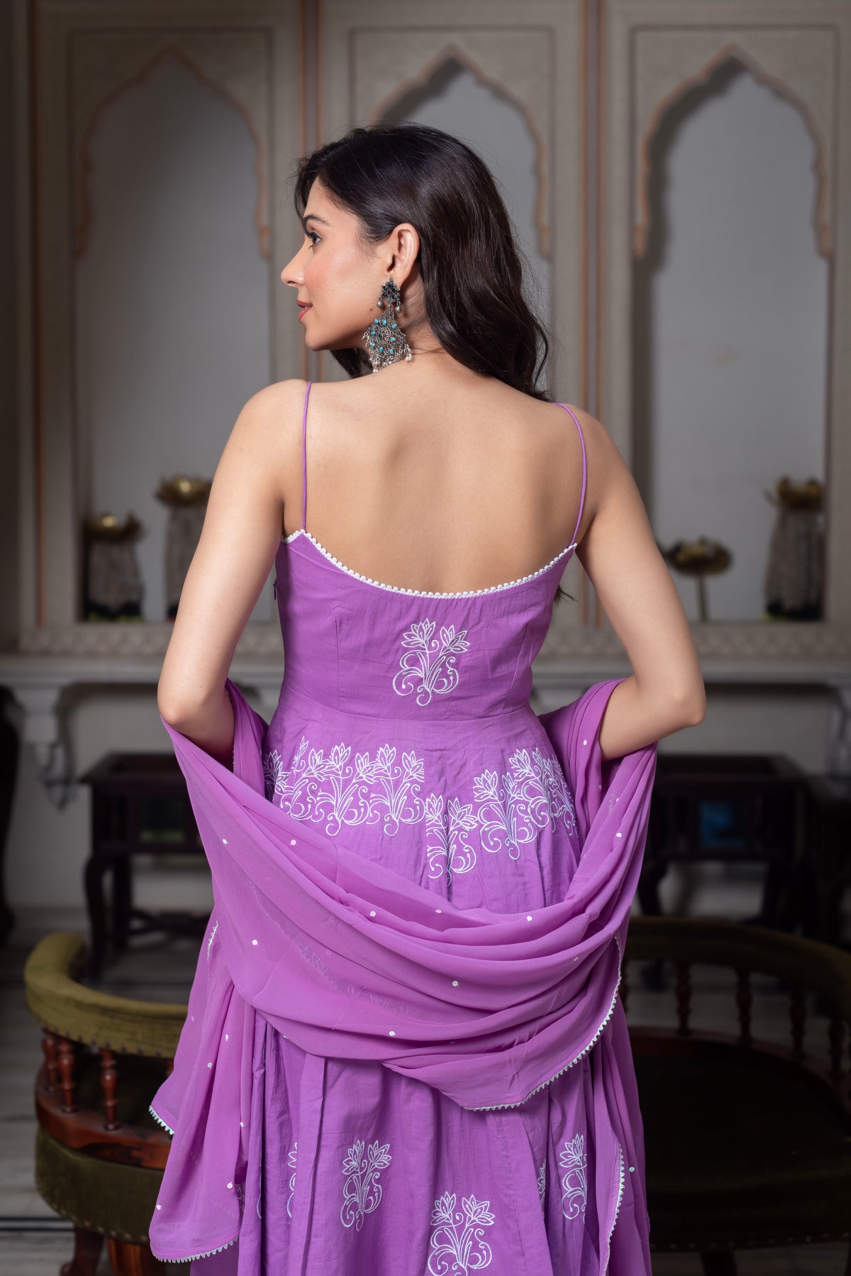 Vamika Suit Set