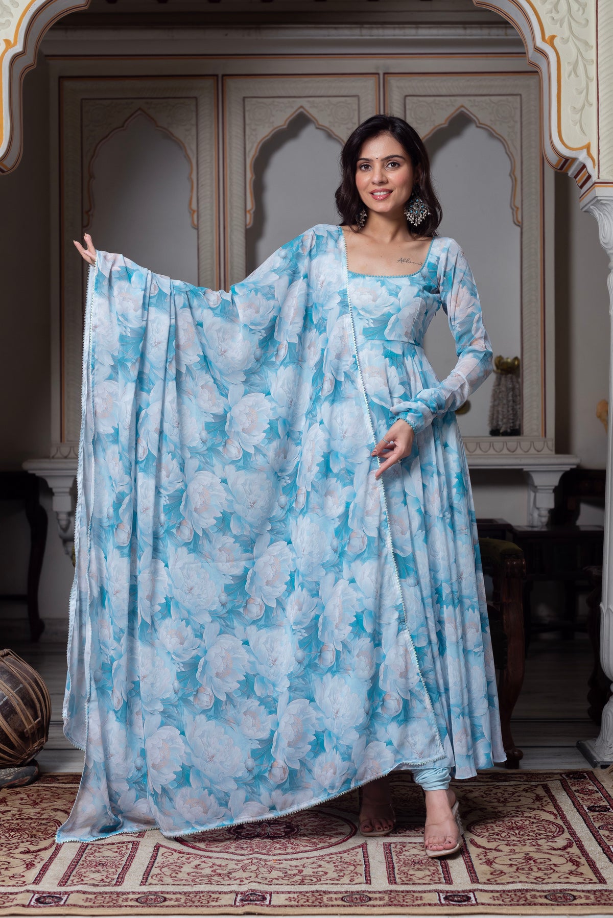 Ilina suit set