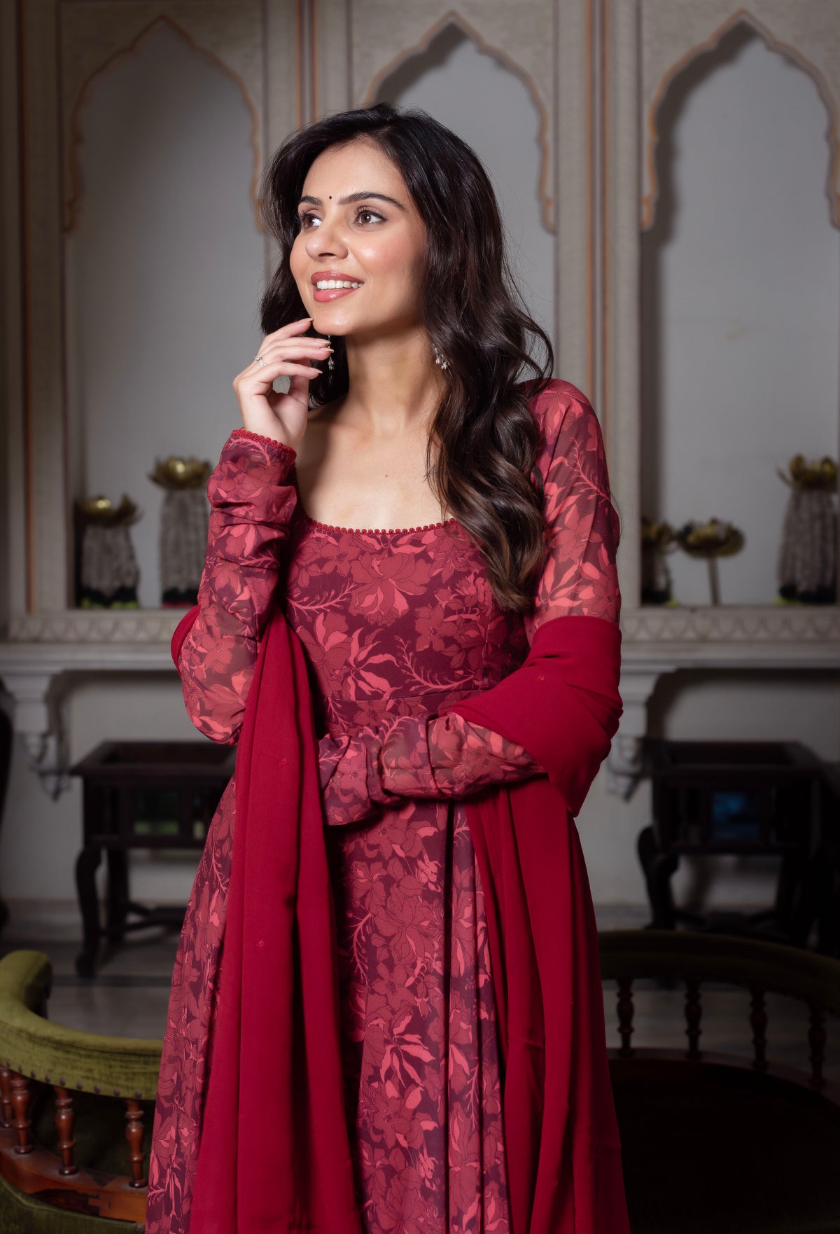 Pankudi Suit Set