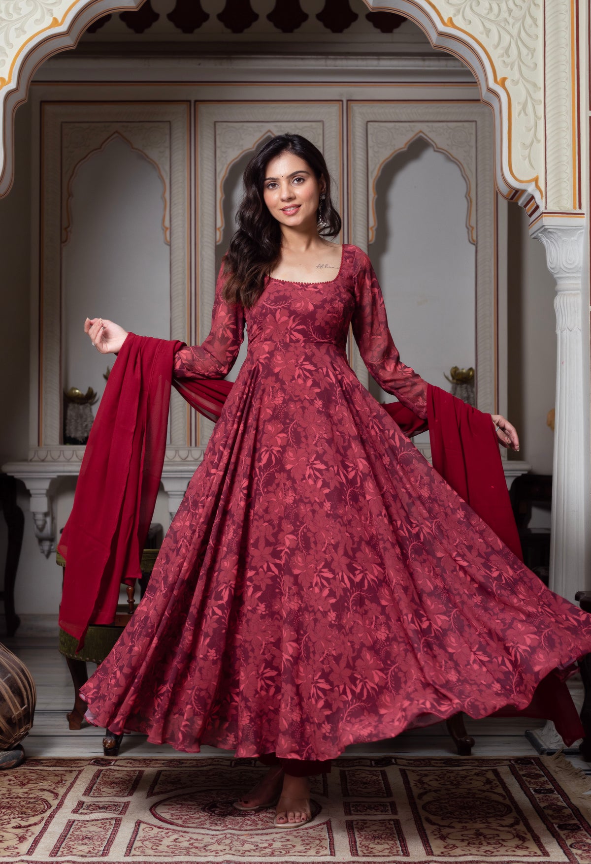 Pankudi Suit Set