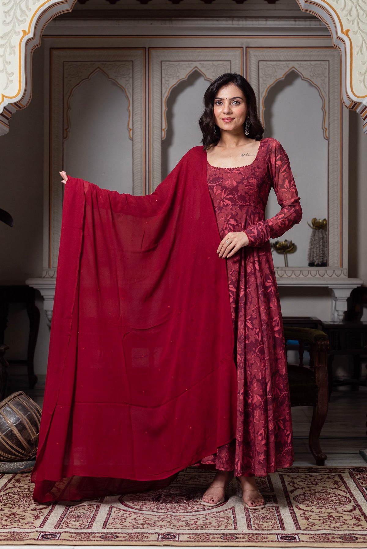 Pankudi Suit Set