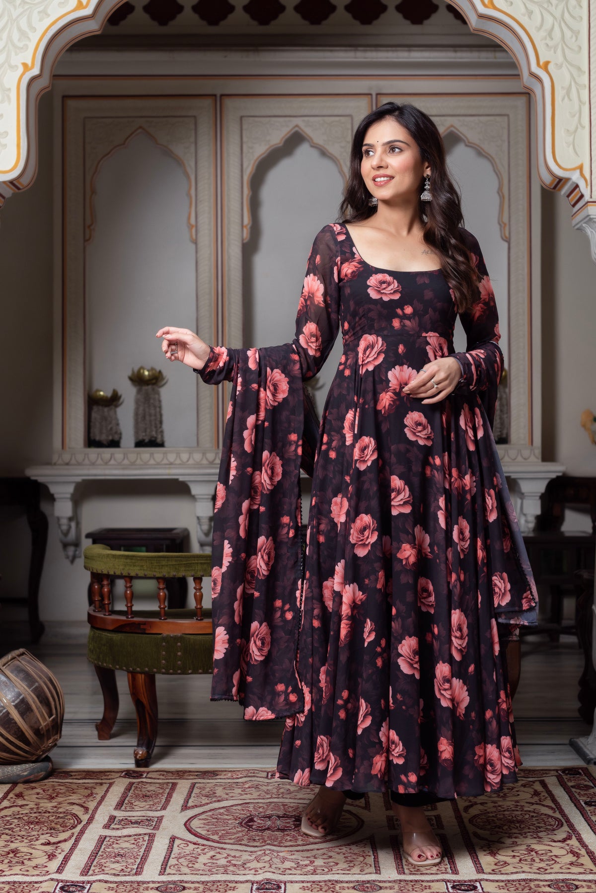 Chandika Suit Set