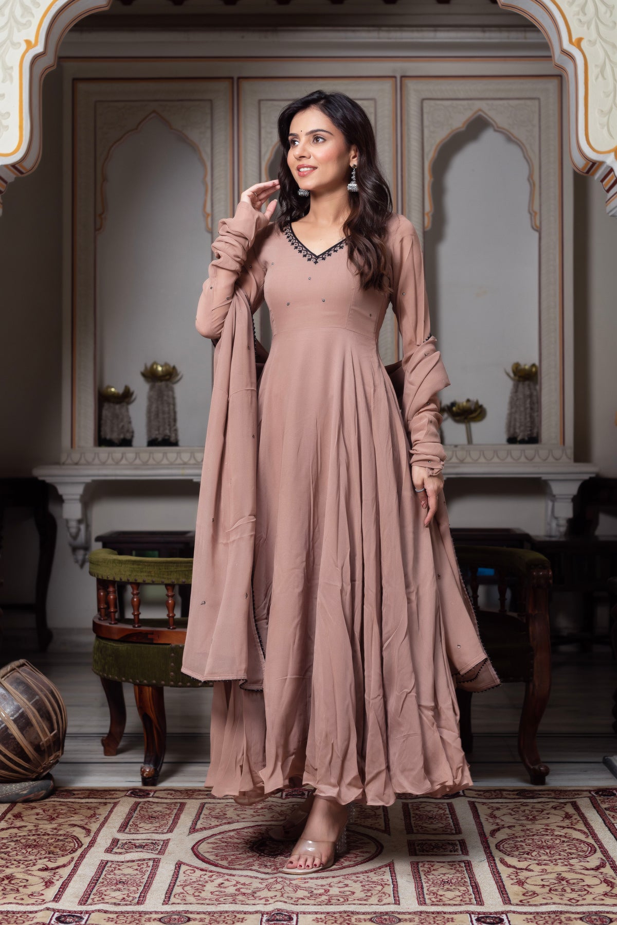 Farah Suit Set