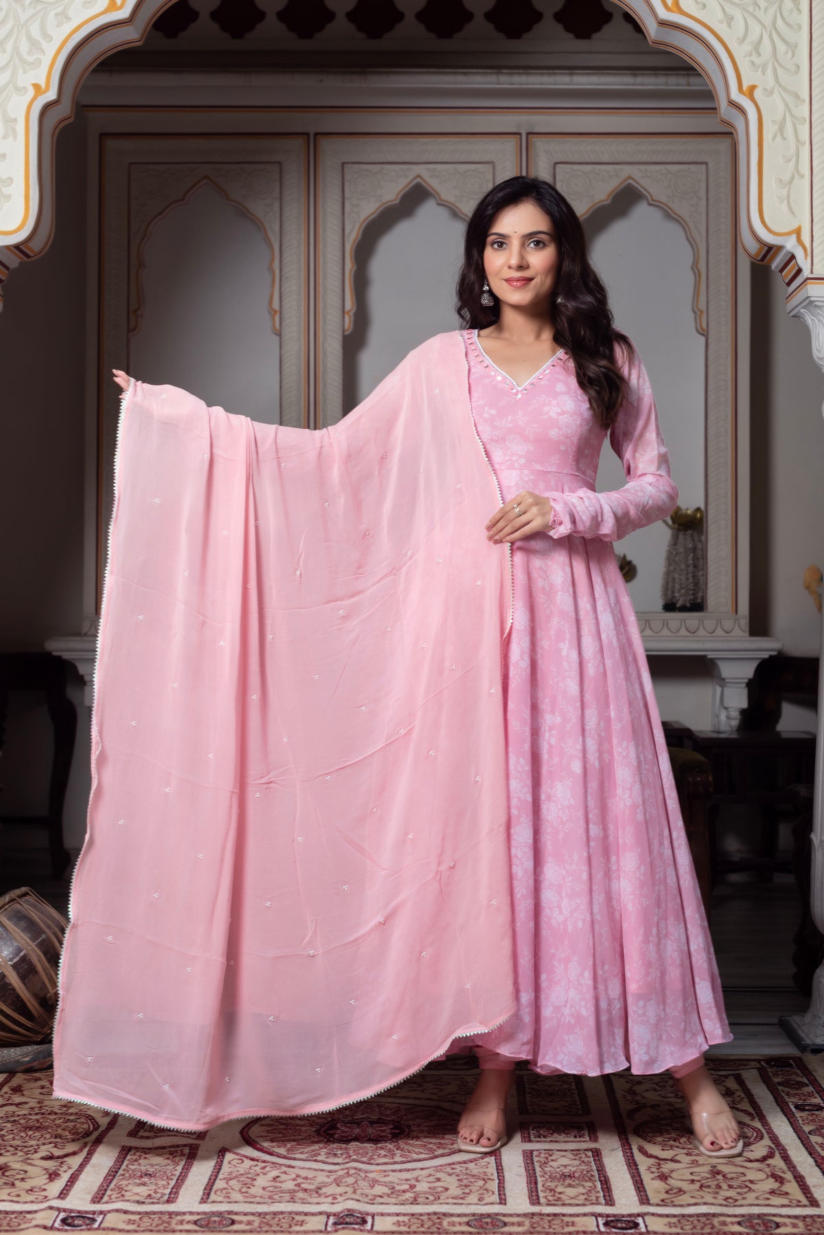 Mahnoor Suit Set