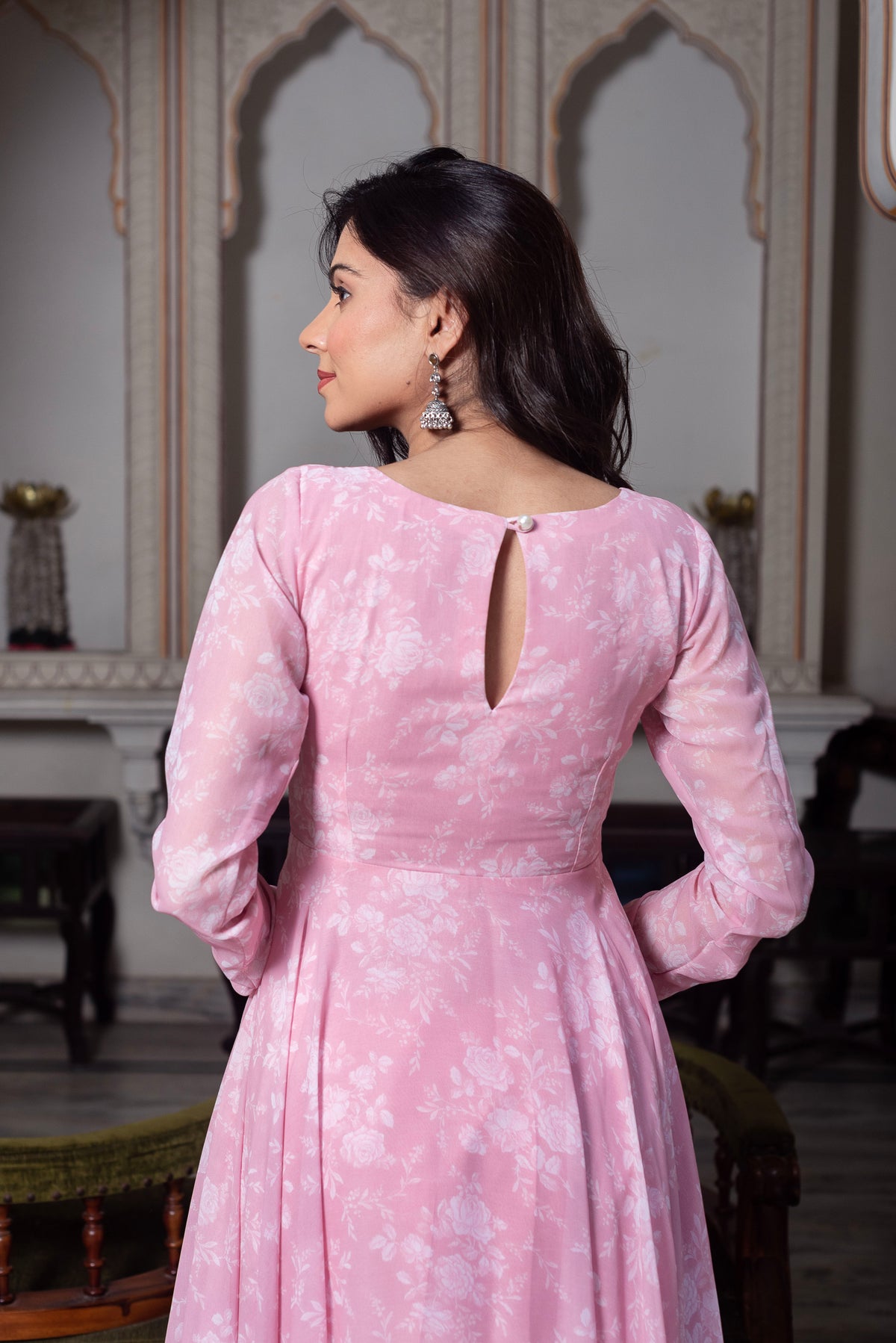Mahnoor Suit Set