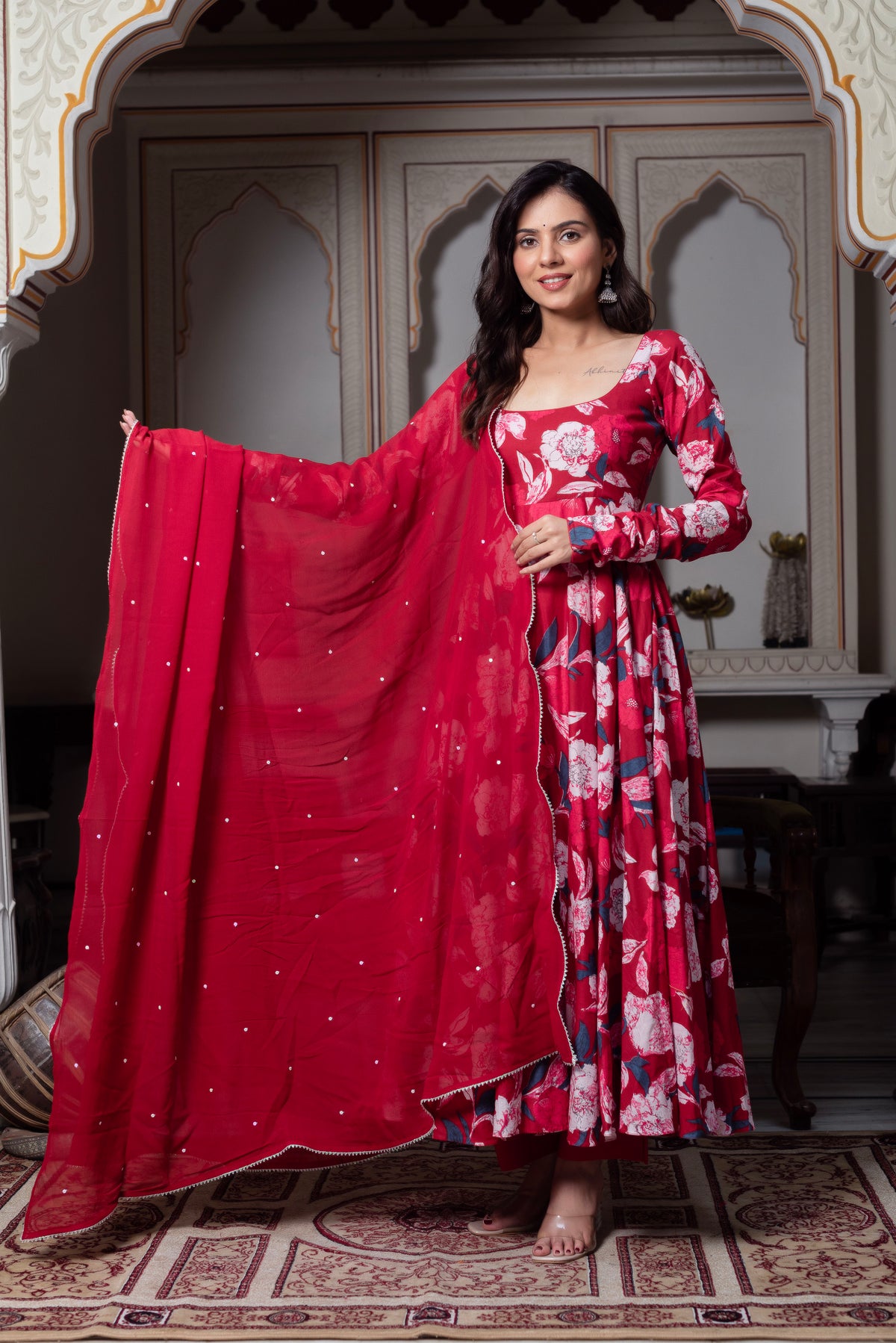 Eshwari Suit Set