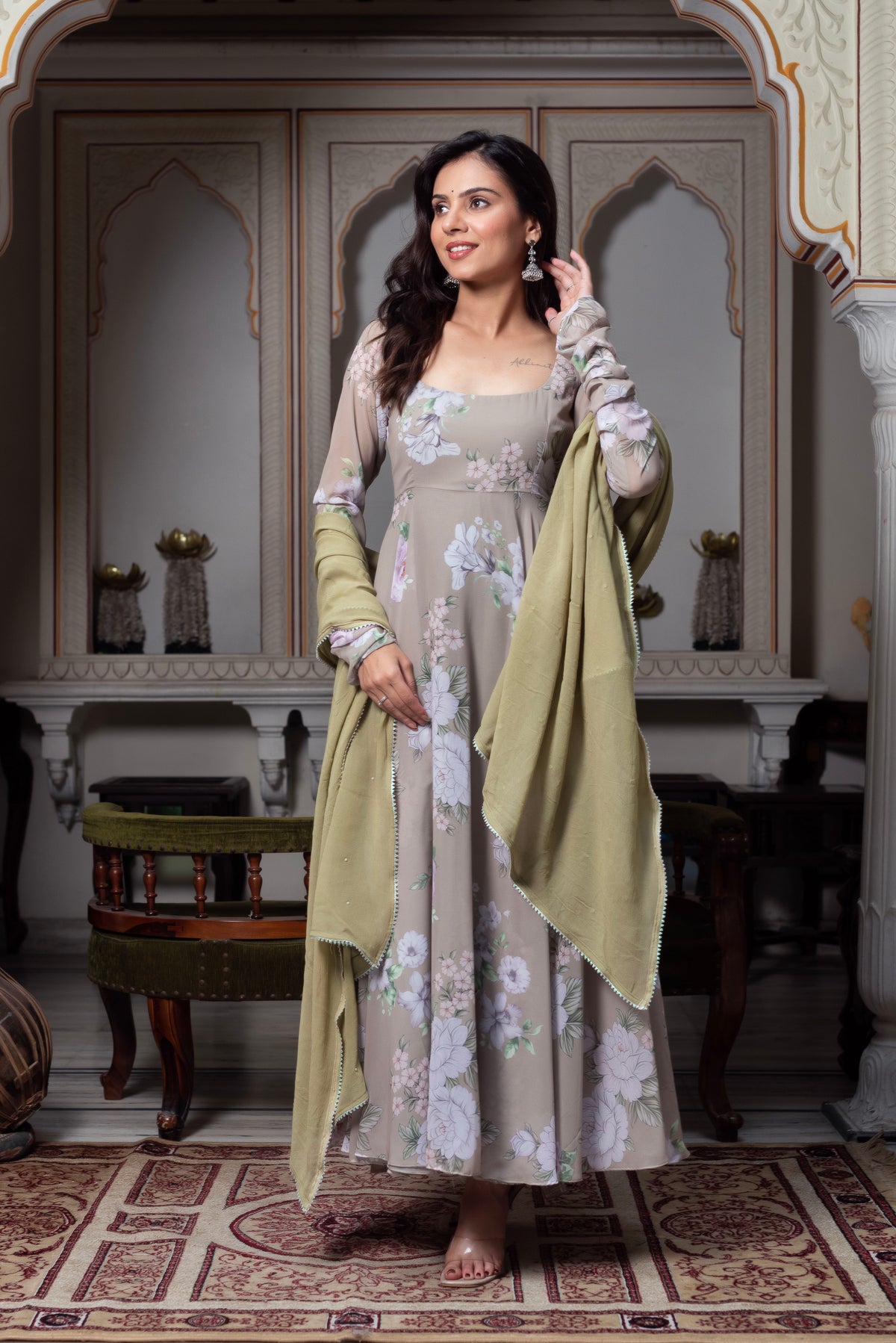 Gautami Suit Set