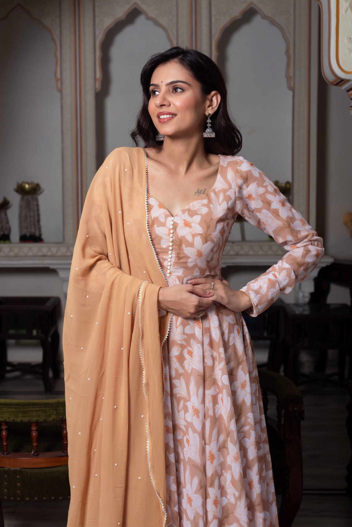 Rida Suit Set