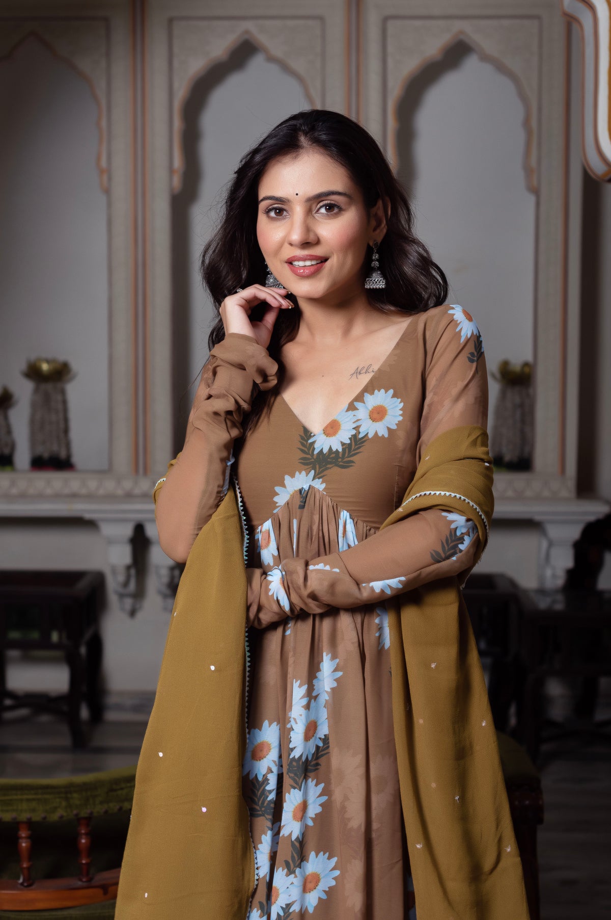 Shashi Suit Set