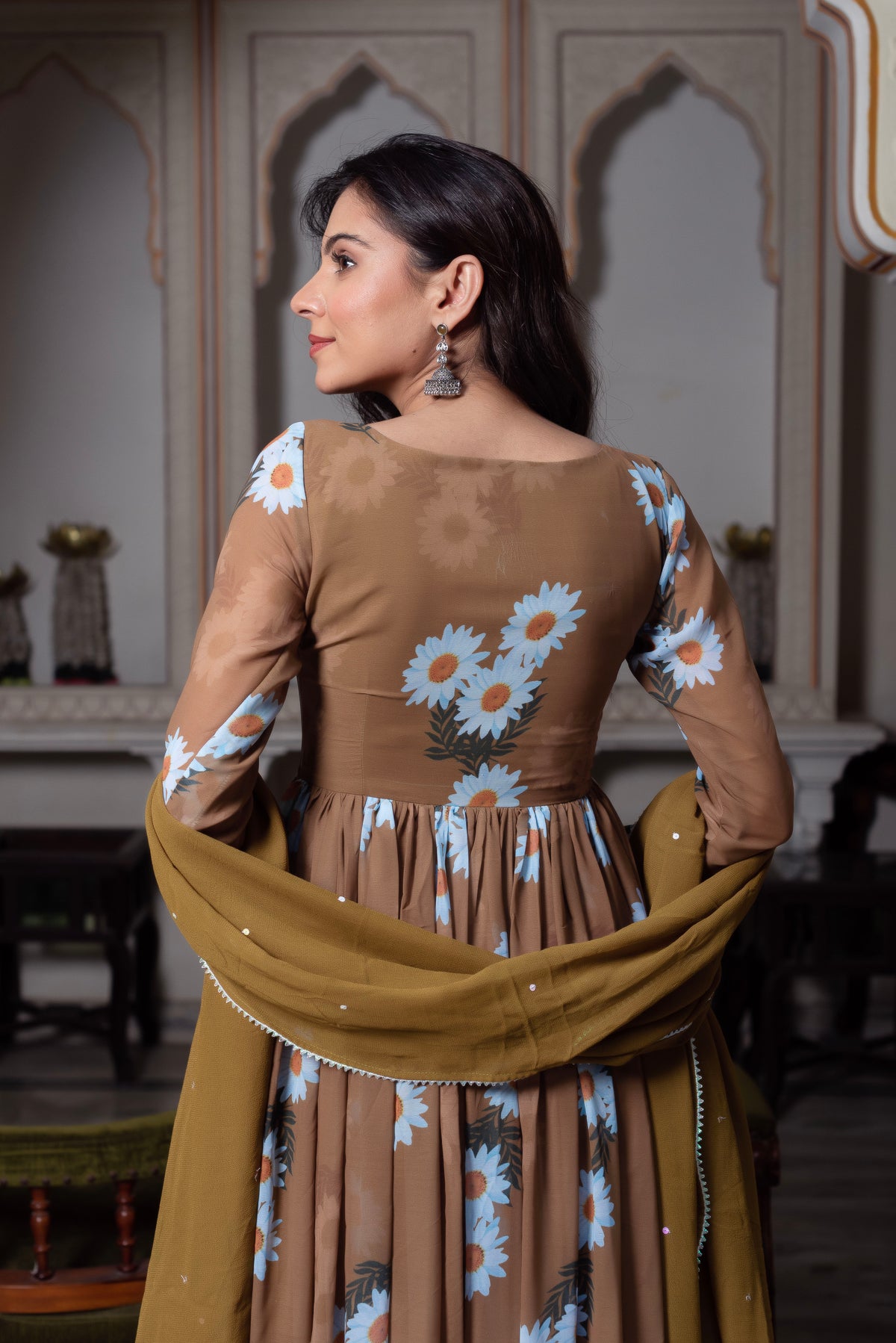Shashi Suit Set