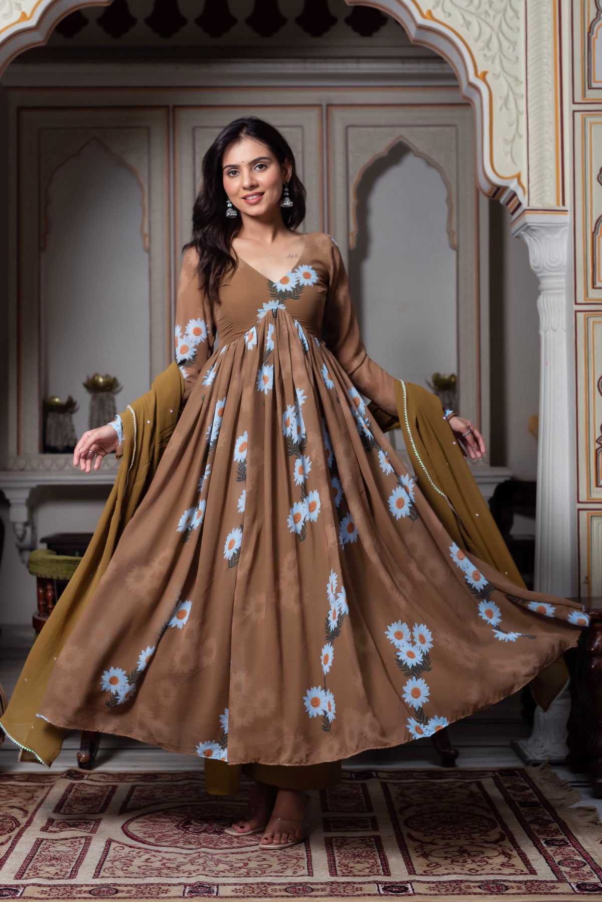 Shashi Suit Set