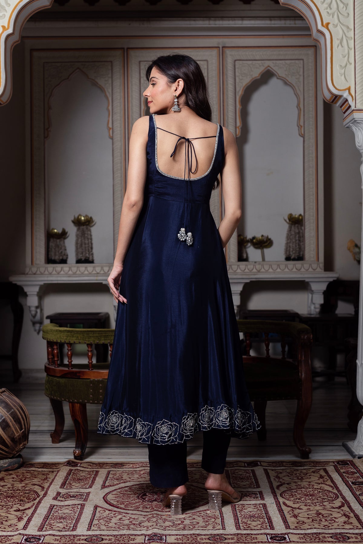 Mahreen Suit Set